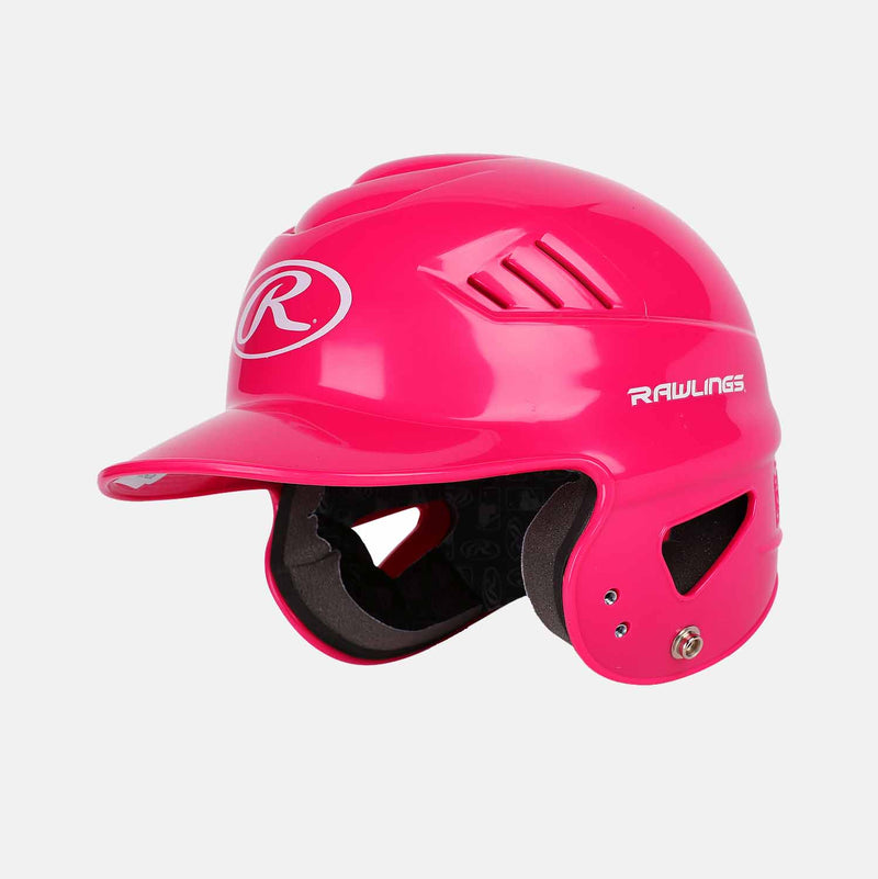 Coolflo Nocsae T-Ball Batting Helmet - SV SPORTS