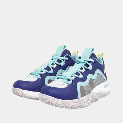 Front view of the Rip It Women's Future Court Volleyball Shoes.