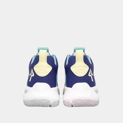 Rear view of the Rip It Women's Future Court Volleyball Shoes.