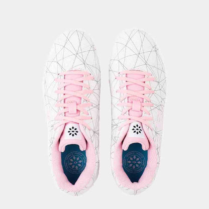 Top view of the Rip It Girl's Soccer Cleats.