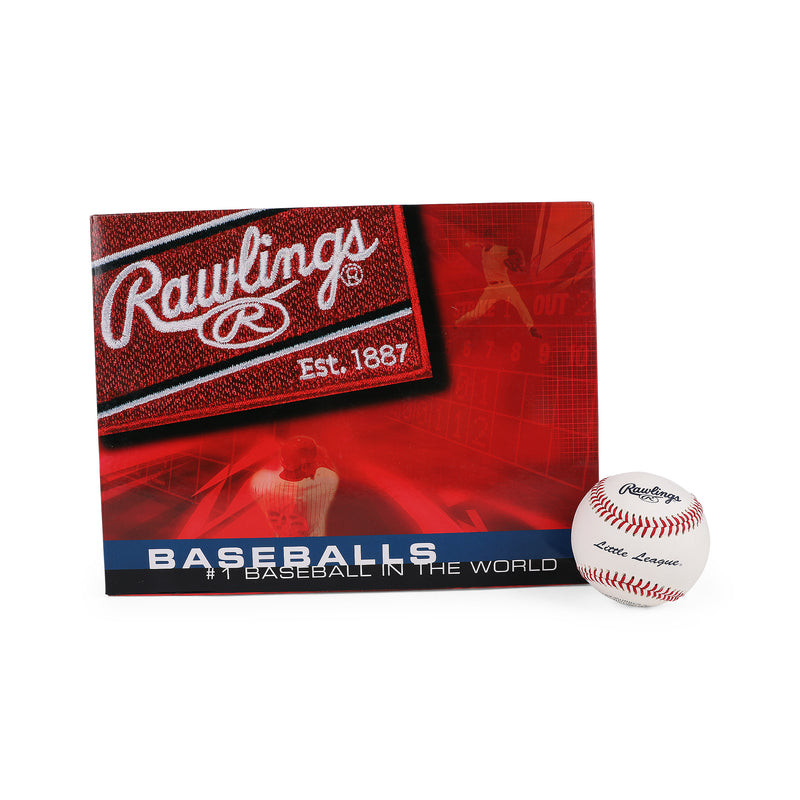 Rawlings Little League Grade Baseball, 1 Dozen