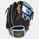 Black/Columbia Blue/Gold