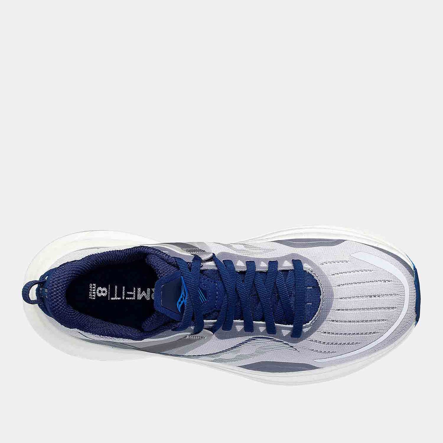 Top view of Women's Saucony Tempus Running Shoes.