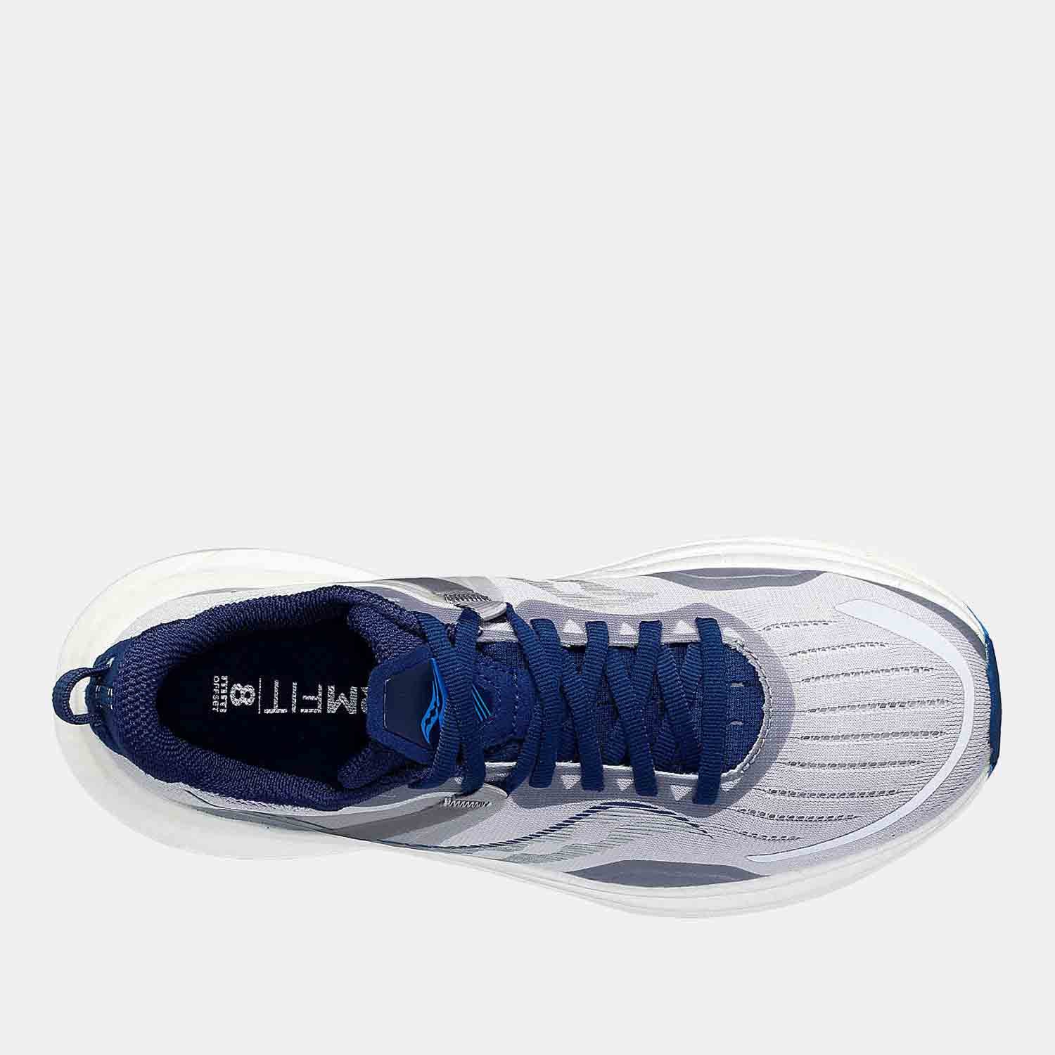 Top view of Women's Saucony Tempus Running Shoes.