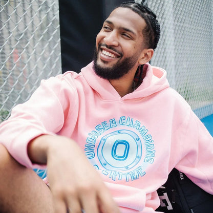 Patrick Airbrush Hoodie
