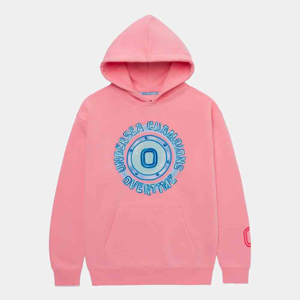 Patrick Airbrush Hoodie