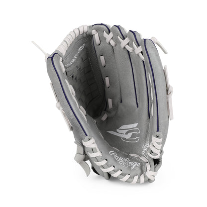 Rawlings Sure Catch 12" Basket Web Fastpitch Right Throw Glove