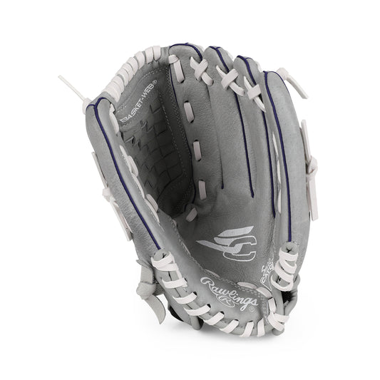 Rawlings Sure Catch 12" Basket Web Fastpitch Right Throw Glove