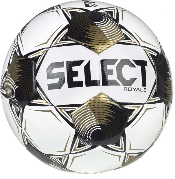 Select ROYALE v22 SIZE 5 NFHS Black