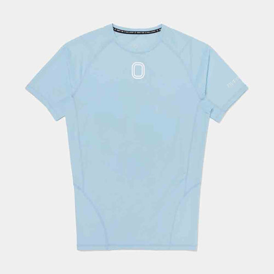 Front view of the Valid Compression Tee.