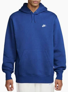NIKE SPORTSWEAR CLUB PULLOVER BASKETBALL HOODIE