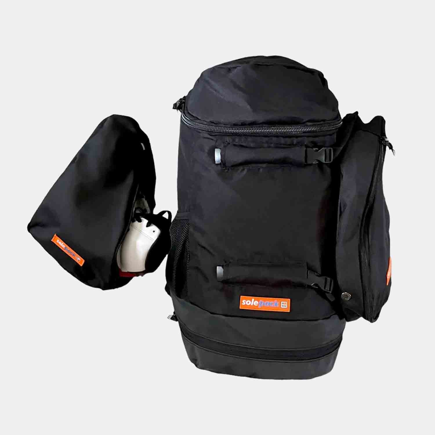 Omega Pro Backpack Omega SP1 OG Black Kit Backpack – SV SPORTS