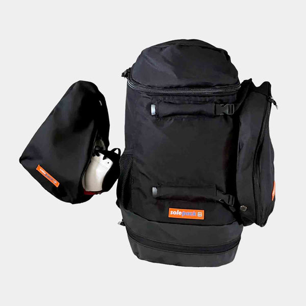 Omega SP1 OG Black Kit Backpack - SV SPORTS