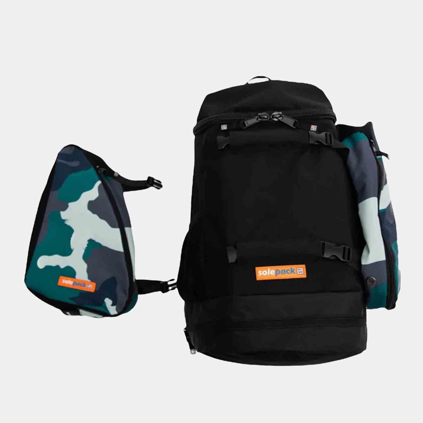 Omega SP1 Wood Camo Kit Backpack - SV SPORTS