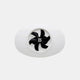 8MG000003_White/Black