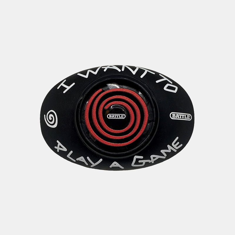 Spinner Oxygen Mouthguard