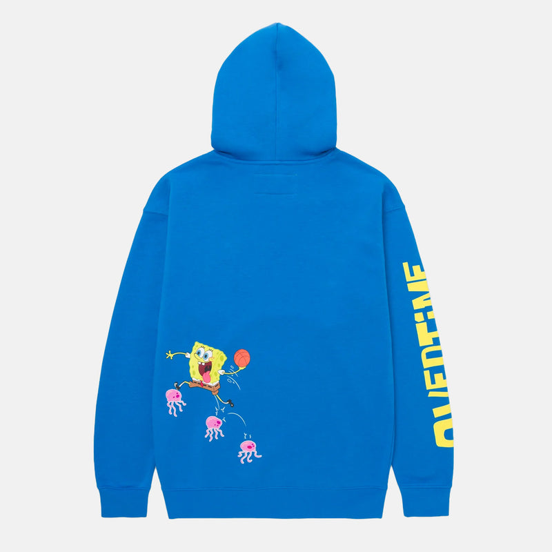 Overtime Kids' Spongebob Classic Hoodie