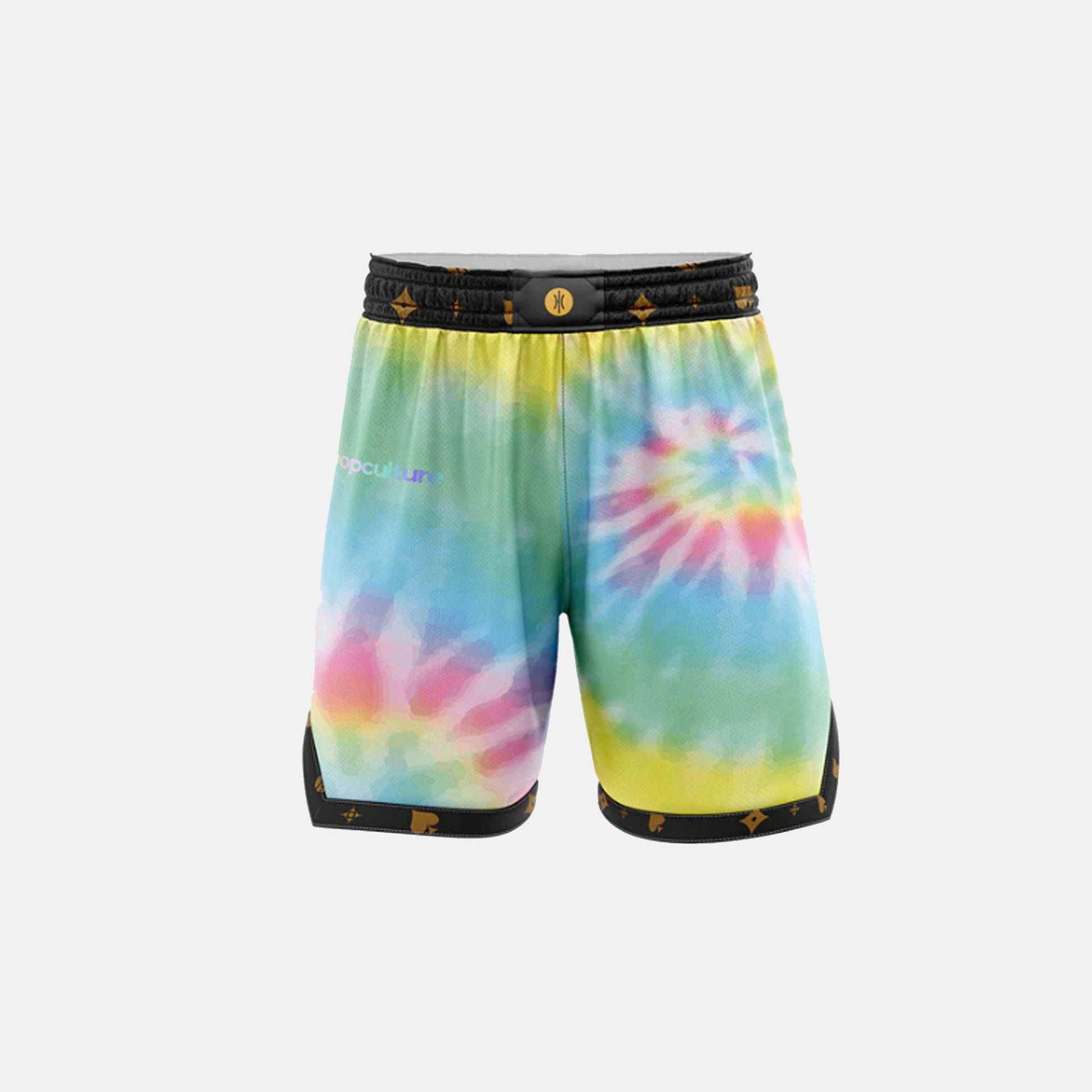 Hoop Culture SunBurst Hoop Shorts - SV SPORTS