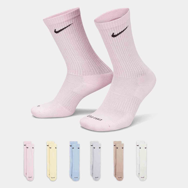 Nike Training Crew Socks (6 Pairs)