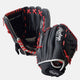 Black/Red