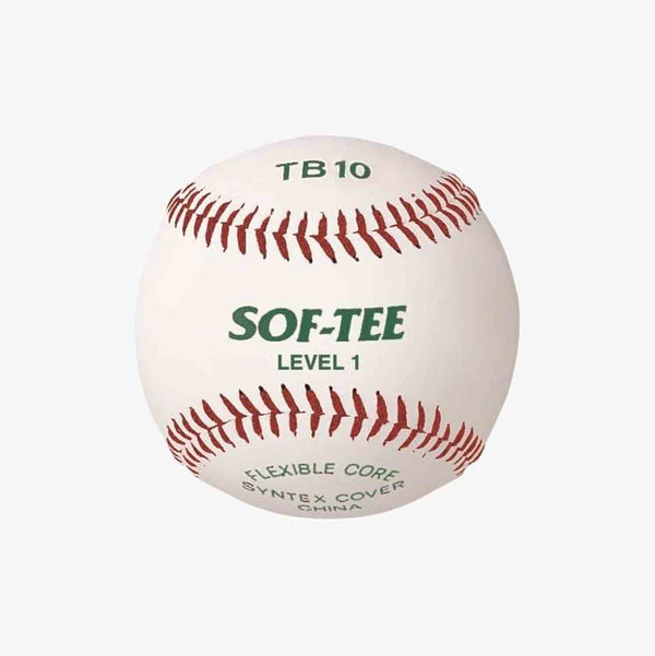 TB10 Tee Ball, Level One Baseball, 1 Dozen