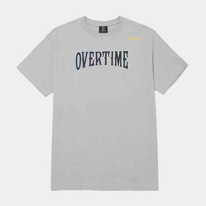 Front view of Overtime Dollar And A Dream Treasury Tee.