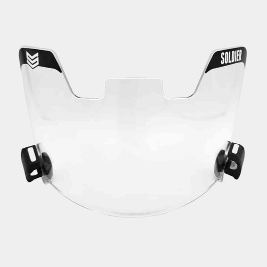 Clear Football Visor - SV SPORTS