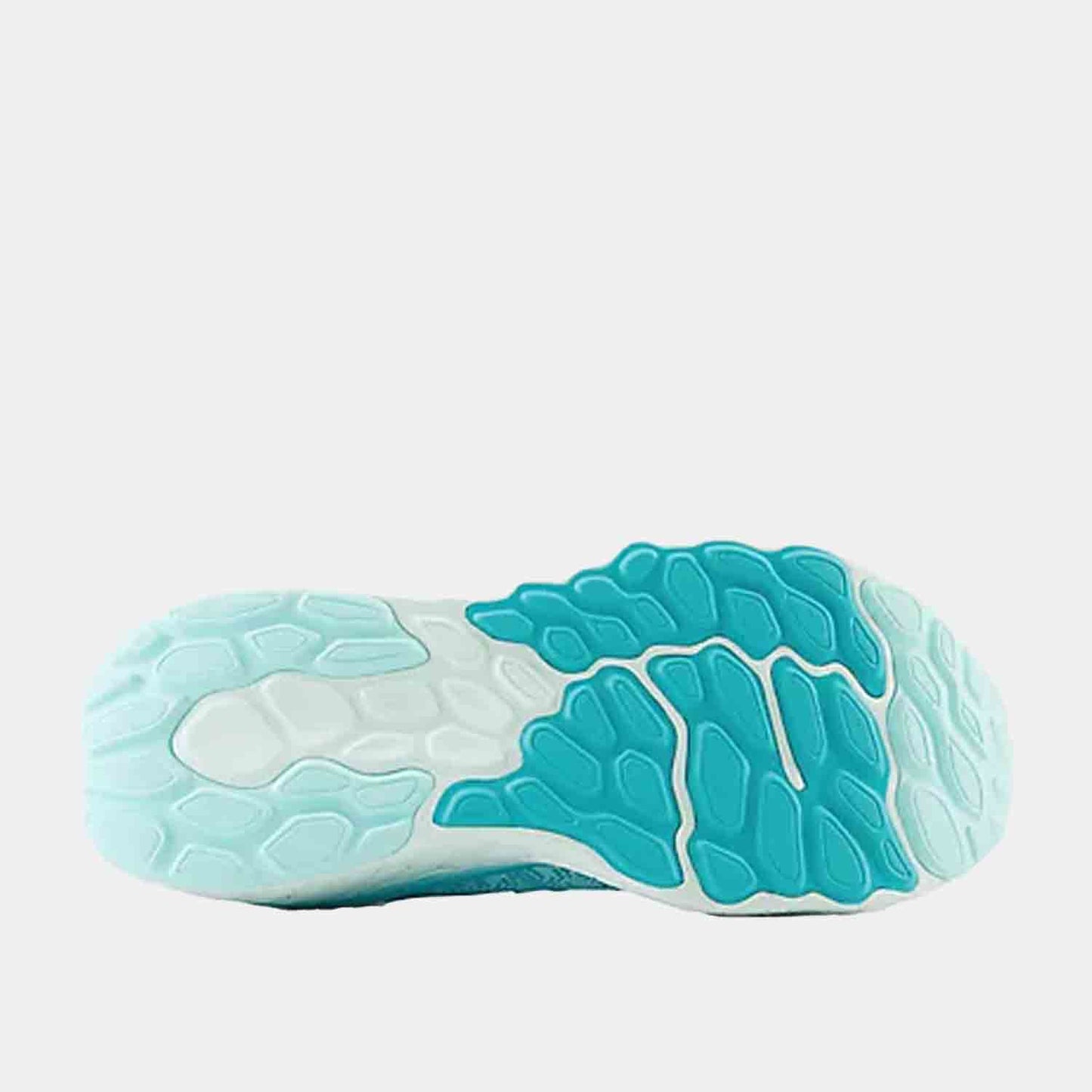 Bottom view of the Women's New Balance Fresh Foam X 1080v12 Running Shoes.