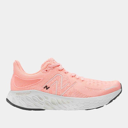 Side view of the Women's New Balance Fresh Foam X 1080v12 Running Shoes.