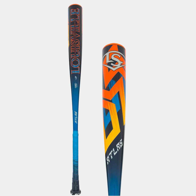 2025 Atlas BBCOR Baseball Bat SV SPORTS