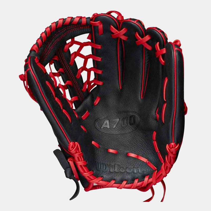 Wilson A700 Outfield Fielders 12" Glove