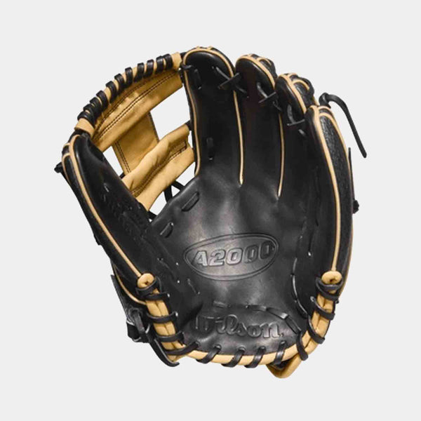 Front palm view of 2022 Ke'Bryan Hayes A2000 Infield Baseball Glove.