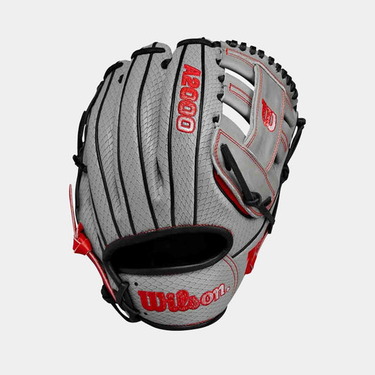 Rear view of 2024 Tim Anderson A2000 Baseball Glove.