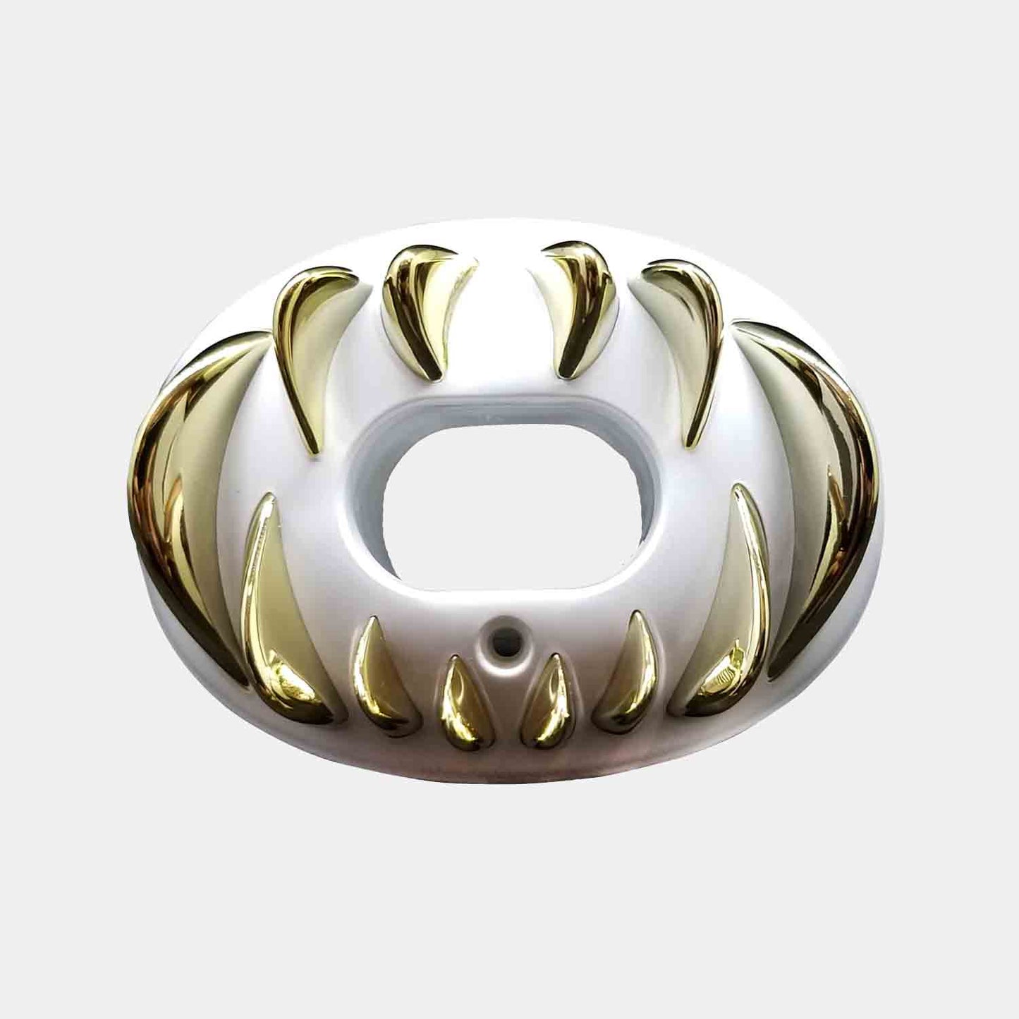 Battle Sports 3D Chrome Predator Oxygen Mouthguard - SV SPORTS