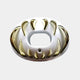 09.White/Gold