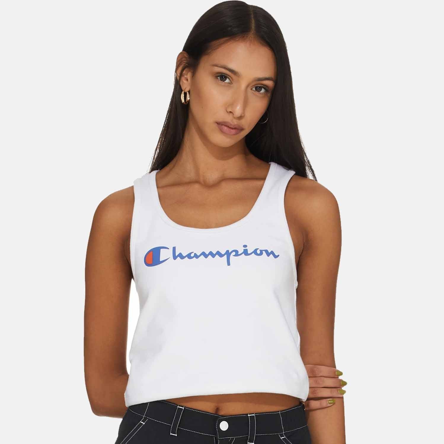 Women's Champion Everyday Crop Top - SV SPORTS