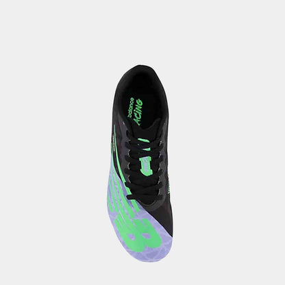 Top view of the New Balance Women's MD500v8 Distance Spikes.