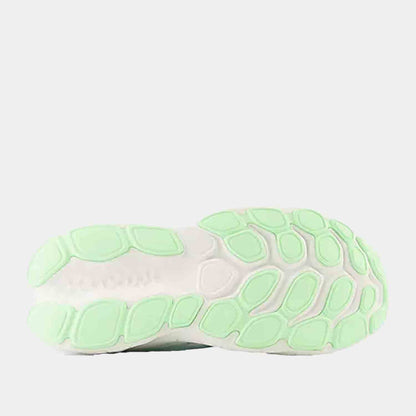Bottom view of the Women's New Balance Fresh Foam X More v4 Running Shoes.
