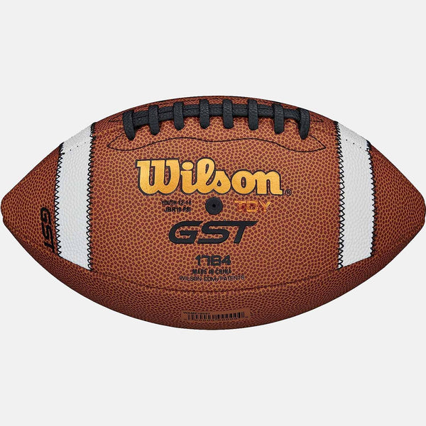 Wilson Youth GST Composite Football - SV SPORTS
