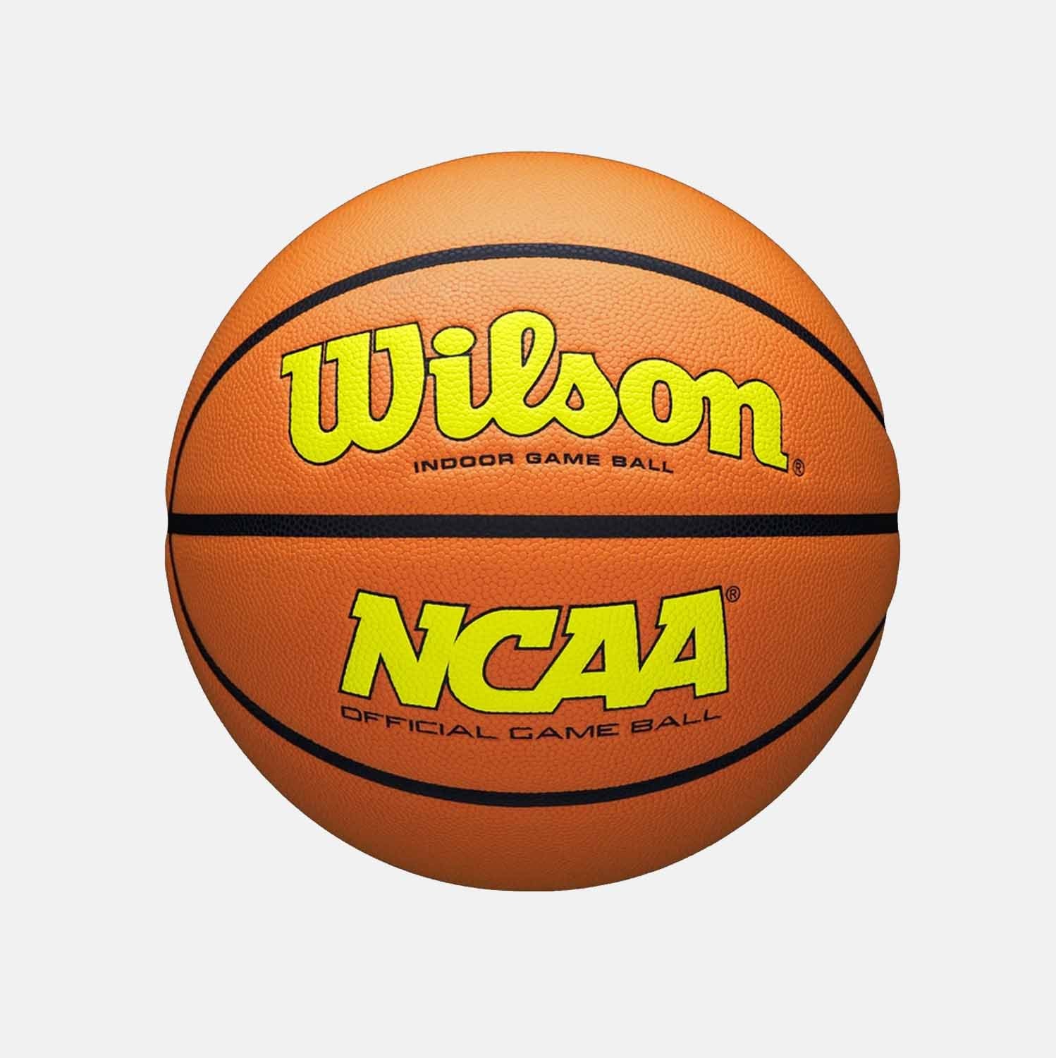 NCAA EVO NXT GAME BALL Optic Yellow - SV SPORTS