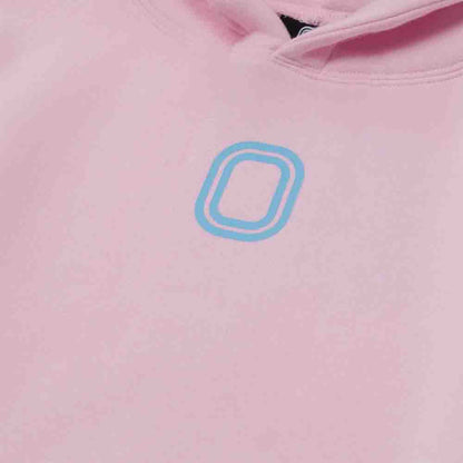 Up close, front view of the Kids' Overtime Classic Hoodie.