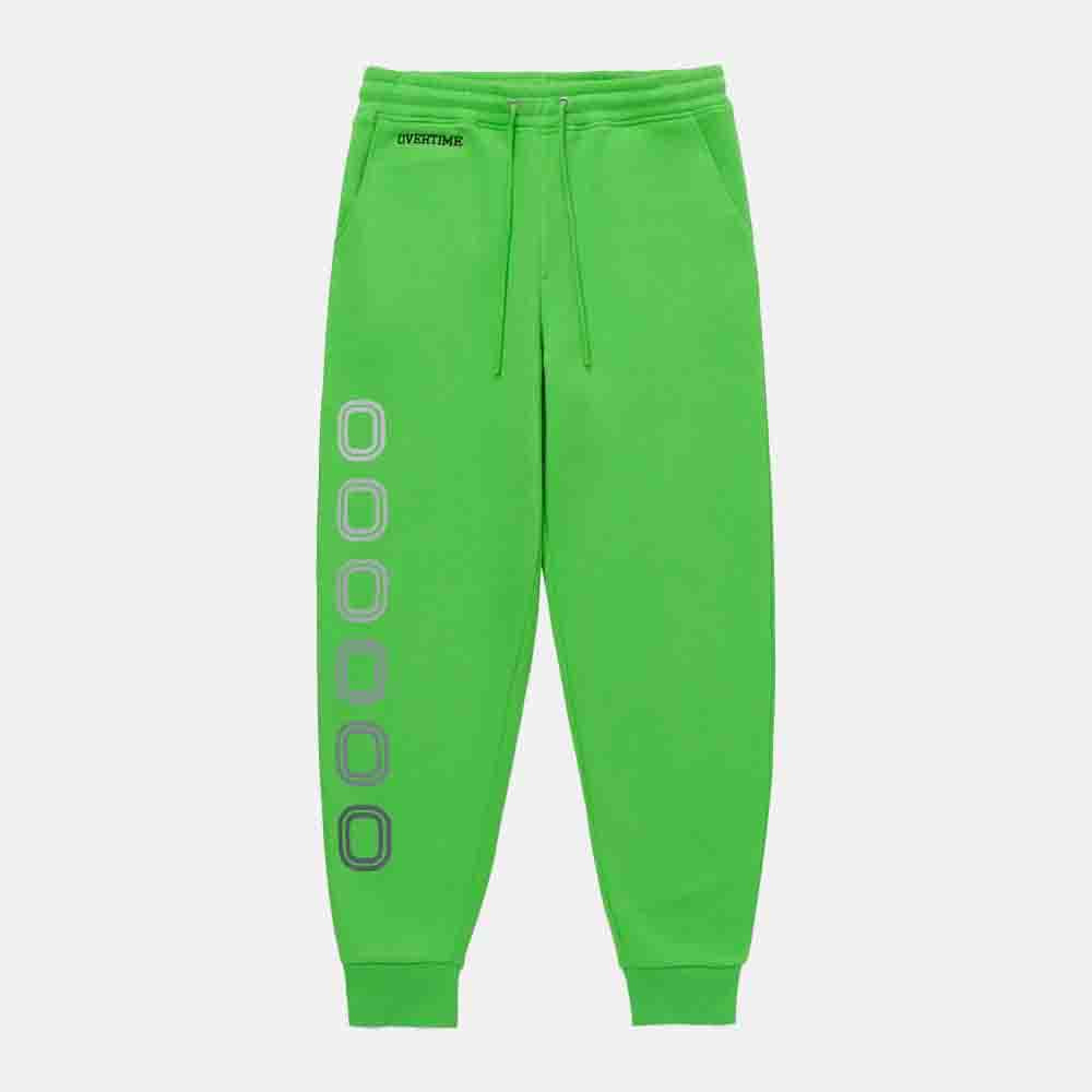 Front view of the Kids' Overtime Classic Joggers.