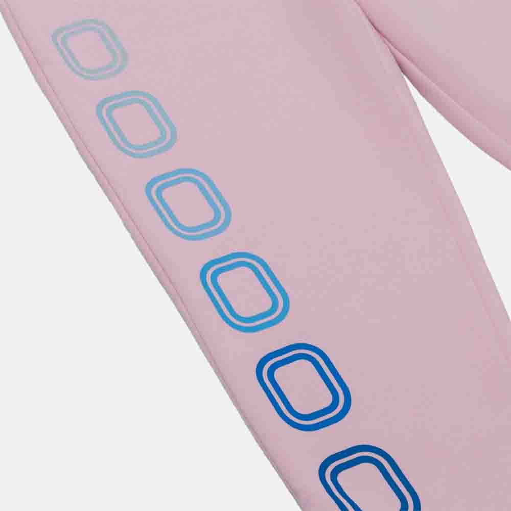 Up close, front view of the Kids' Overtime Classic Jogger.