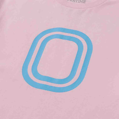 Up close Front view of the Kids' Overtime Classic Tee.