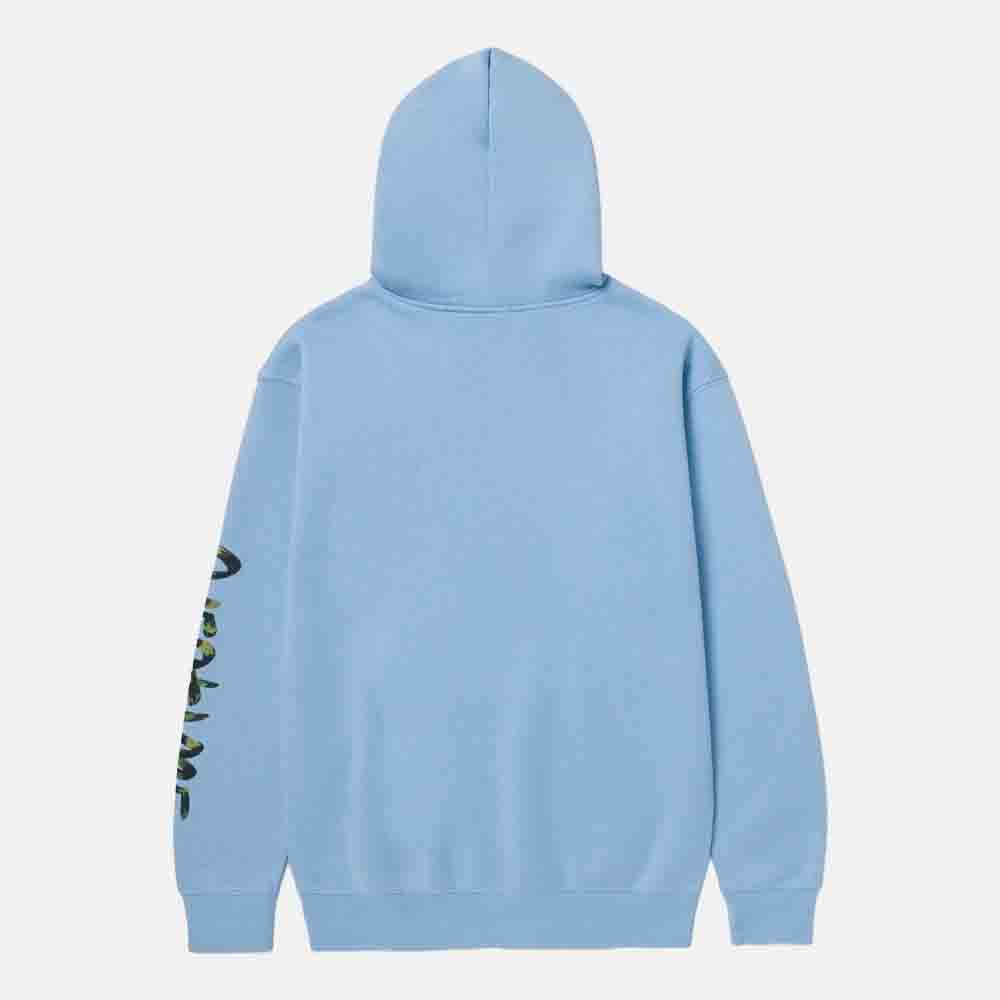 Overtime Kids' Floral Hoodie