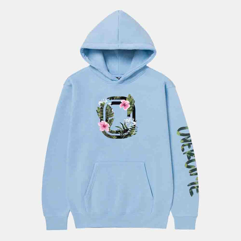 Hoodie Sale Overtime Sweatshirt Youth Overtime Kids' Floral Hoodie