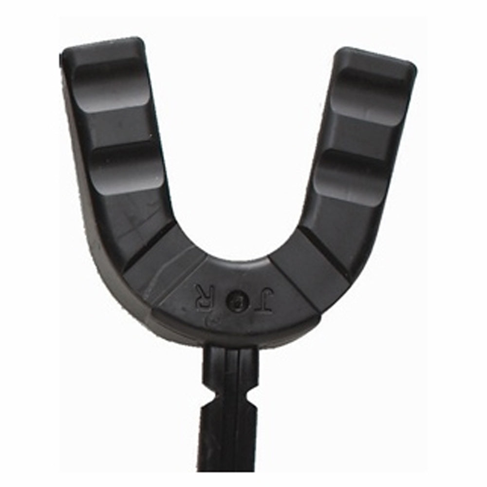 USA Inc Youth Strapped Mouthguard Maroon - SV SPORTS
