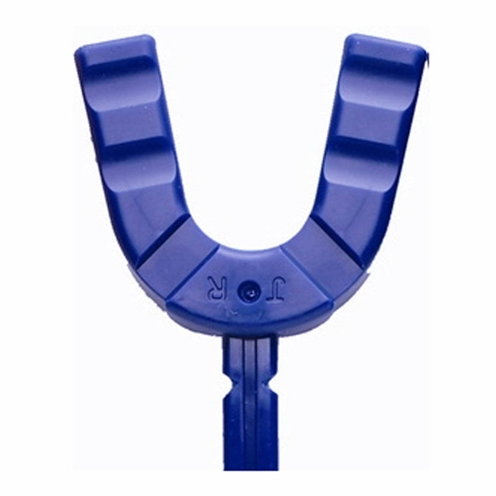USA Inc Youth Strapped Mouthguard Maroon - SV SPORTS