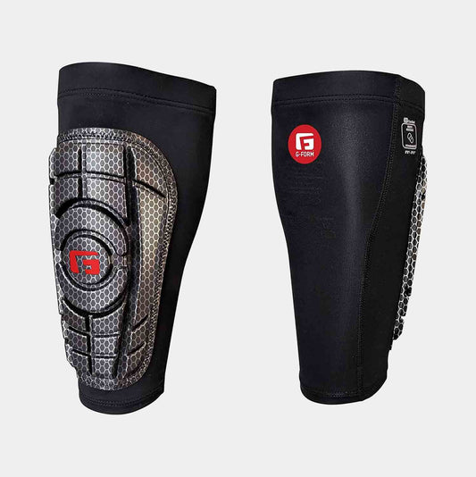 Pro-S Compact Youth Shin Guards - SV SPORTS