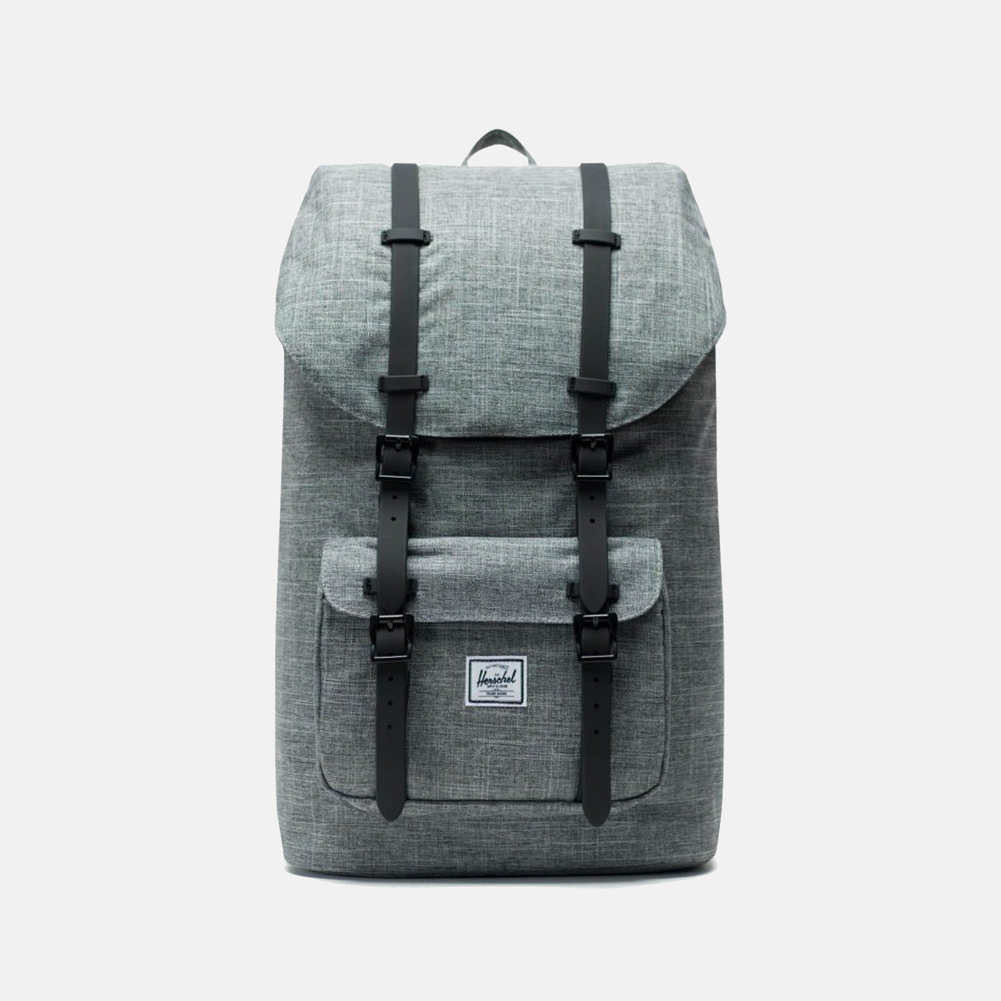 Little America Backpack, Raven Crosshatch - SV SPORTS